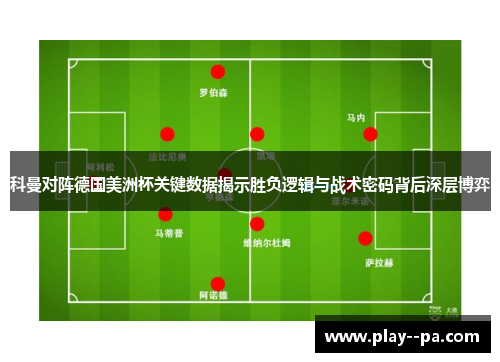 科曼对阵德国美洲杯关键数据揭示胜负逻辑与战术密码背后深层博弈